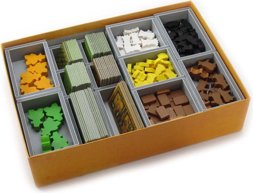Folded Space Agricola Family Insert - obrázek 1