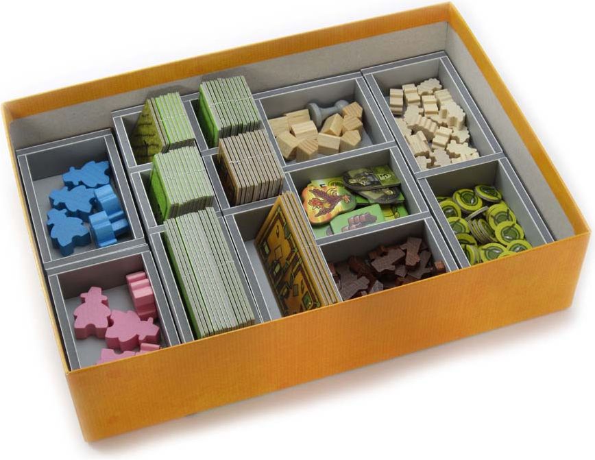 Folded Space Agricola Family Insert - obrázek 2