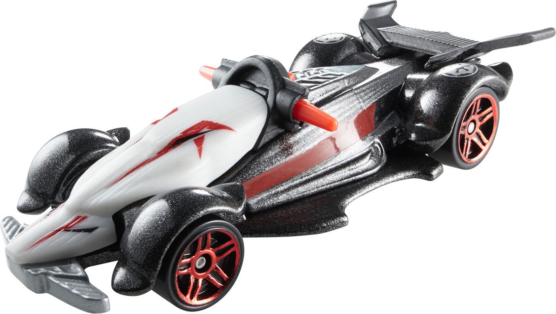 Hot Wheels Star Wars Autíčko Auto Star Wars: Boba Fett - obrázek 4
