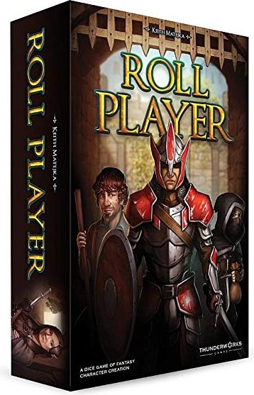 Thunderworks Games Roll Player - obrázek 1