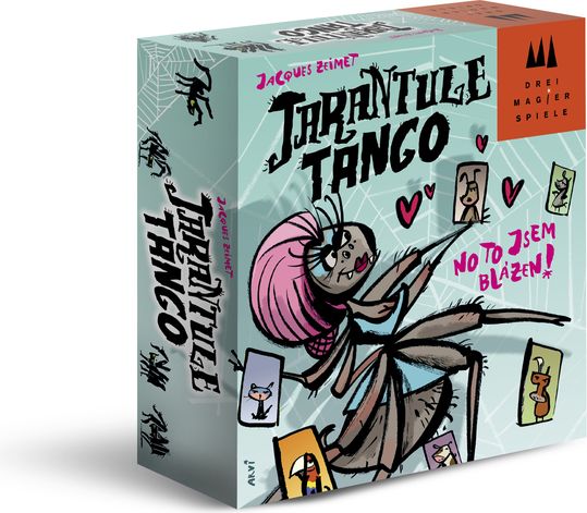 ADC Blackfire Tarantule Tango - obrázek 1