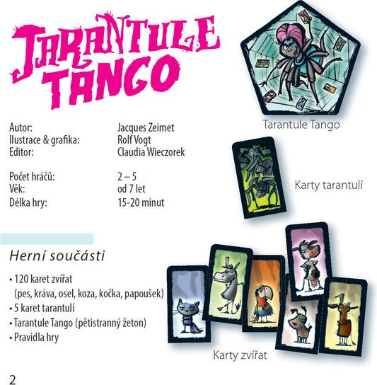 ADC Blackfire Tarantule Tango - obrázek 5