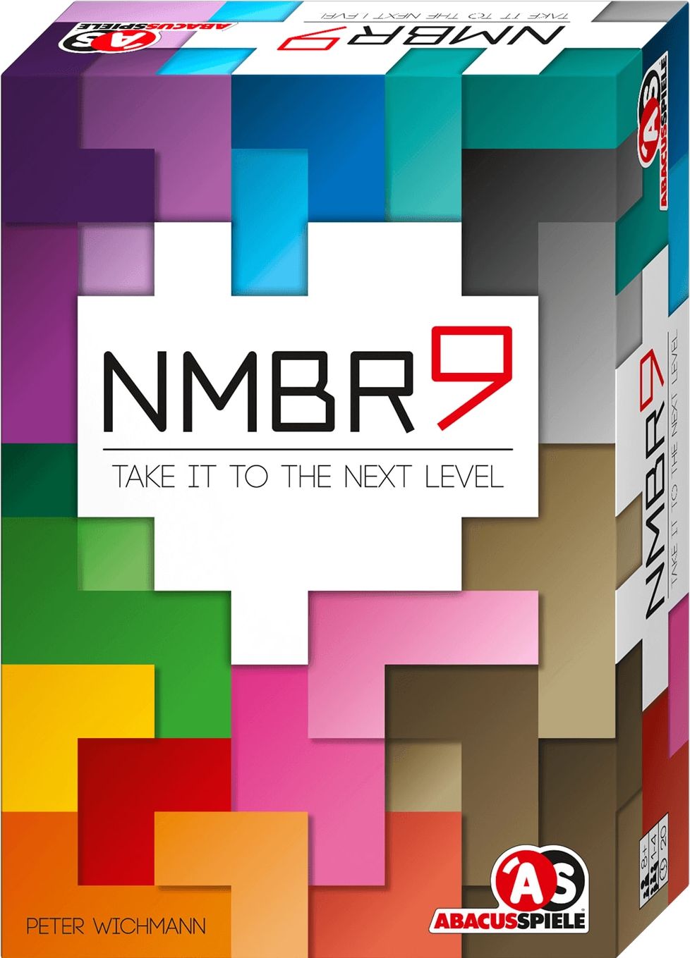 Abacus NMBR 9 - obrázek 1