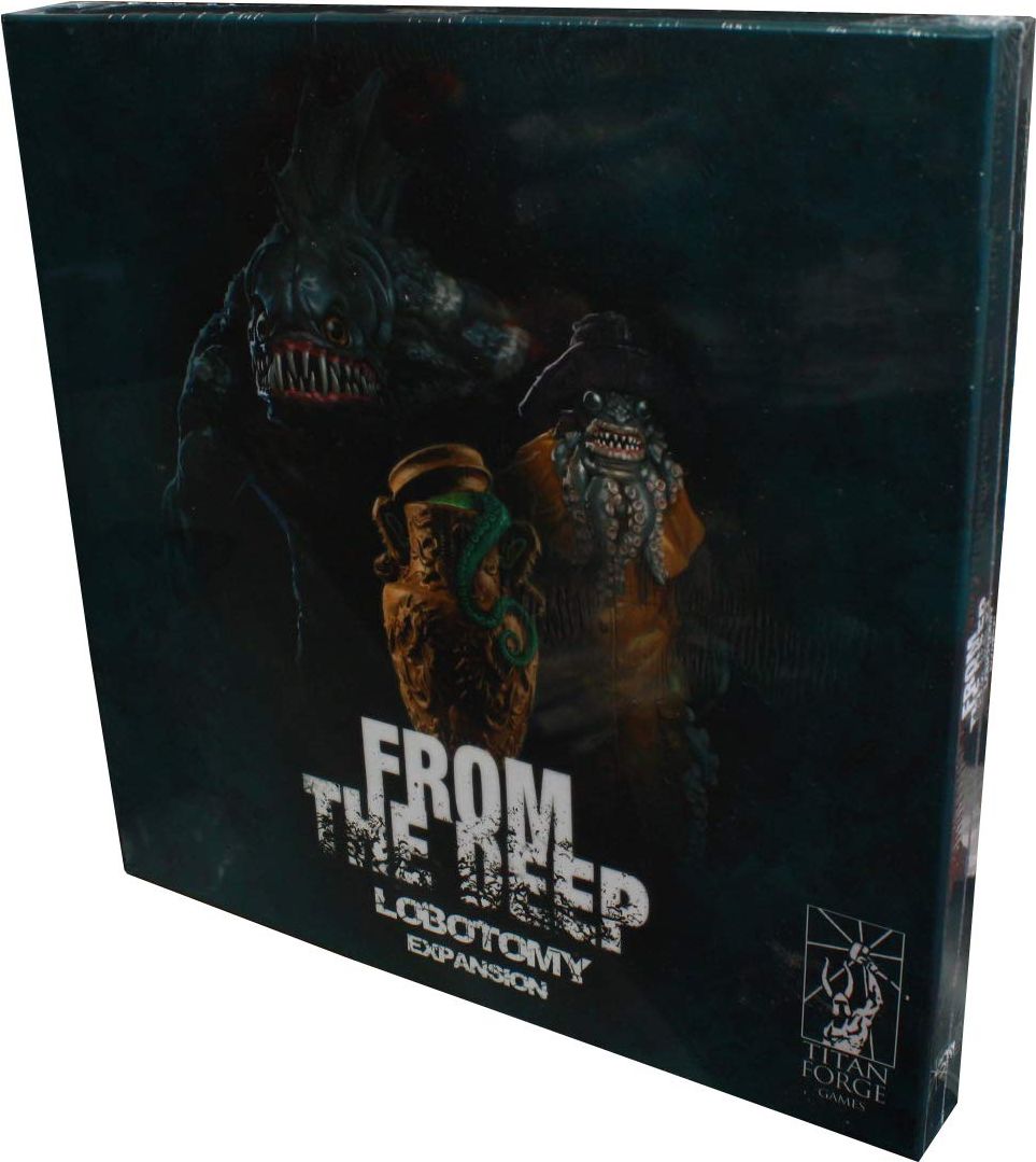 Titan Forge Games Lobotomy: From the Deep - obrázek 1