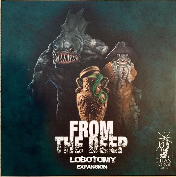 Titan Forge Games Lobotomy: From the Deep - obrázek 2