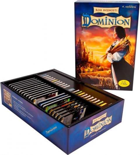 Albi Dominion: Roh hojnosti - obrázek 2