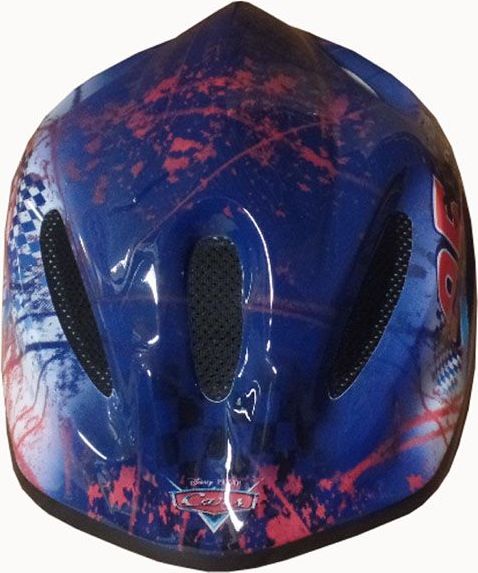 Brother 40884 Cyklistická dětská helma velikost M (52-56 cm) 2017 - obrázek 3