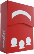 Gamegenic KeyForge Aries Deck Box červený - obrázek 1