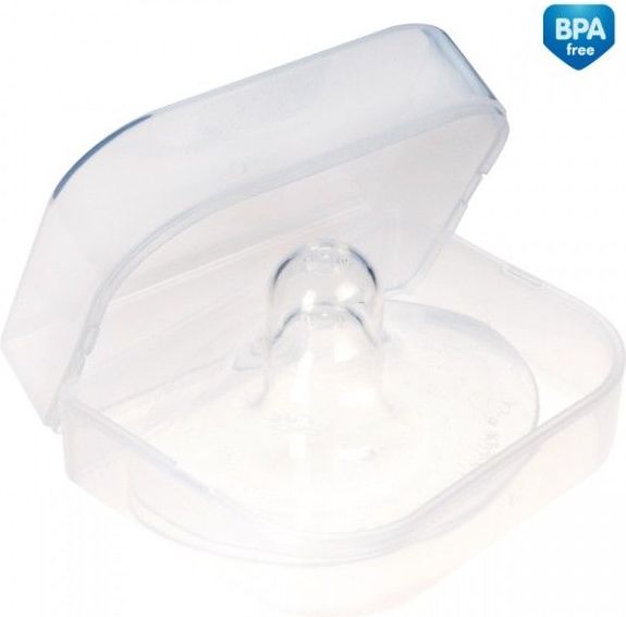 CANPOL BABIES Chránič prsní bradavky PREMIUM vel. L 2ks - obrázek 2