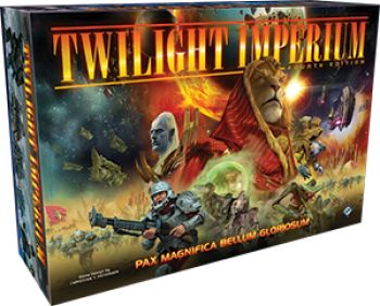 Fantasy Flight Games Twilight Impérium: Čtvrtá edice EN - obrázek 1