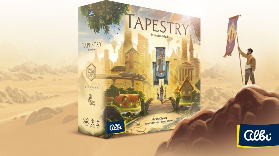 Albi Tapestry - obrázek 1