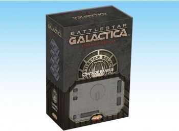 Ares Games Battlestar Galactica Starship Battles - Additional Control Panels - obrázek 1