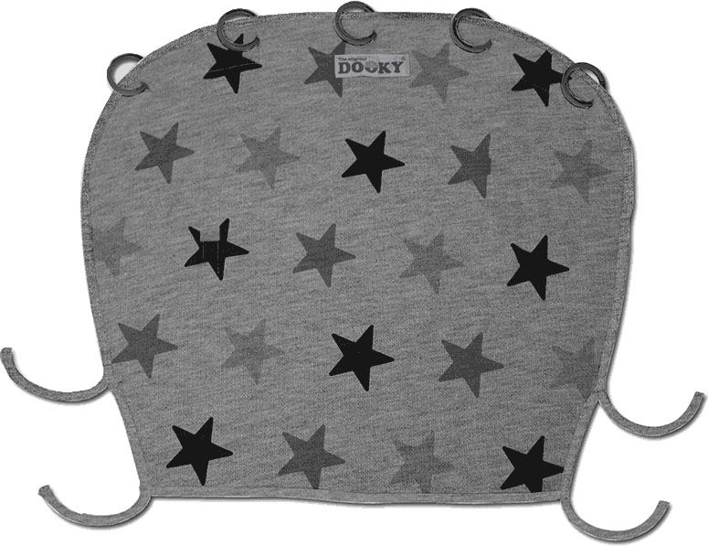 Dooky Design clona Grey Stars - obrázek 1