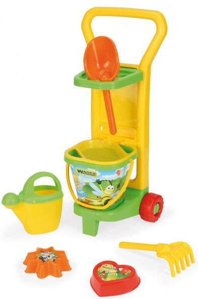 Wader Vozík pro zahradníka - obrázek 4