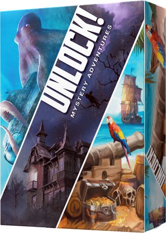 Space Cowboys Unlock 2! Mystery Adventures - obrázek 1