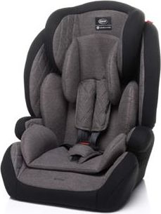 4 BABY Autosedačka ASPEN 9-36 kg GREY - obrázek 1