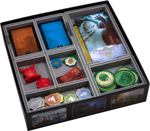 Folded Space 7 Wonders: Duel insert - obrázek 1