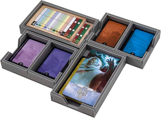 Folded Space 7 Wonders: Duel insert - obrázek 3
