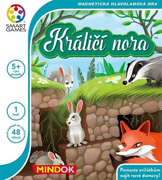 Mindok SMART - Králičí nora - obrázek 1