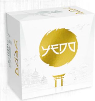 Board&Dice Yedo - Kickstarter Shogun Pledge - obrázek 1