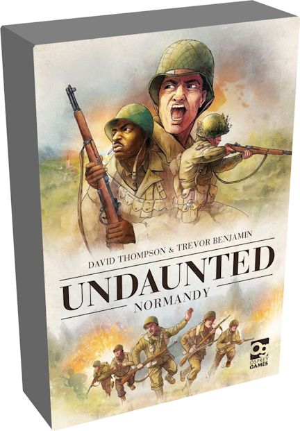 Osprey Games Undaunted: Normandy - EN - obrázek 1