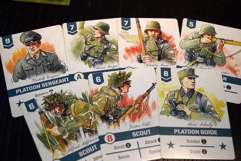 Osprey Games Undaunted: Normandy - EN - obrázek 2