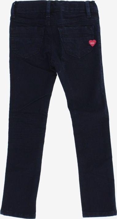 Jeans dětské Diesel | Modrá | Dívčí | 6 let - obrázek 2