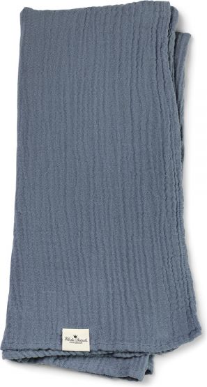 Elodie Details Dečka z bambusového mušelínu Tender Blue 2019 - obrázek 1
