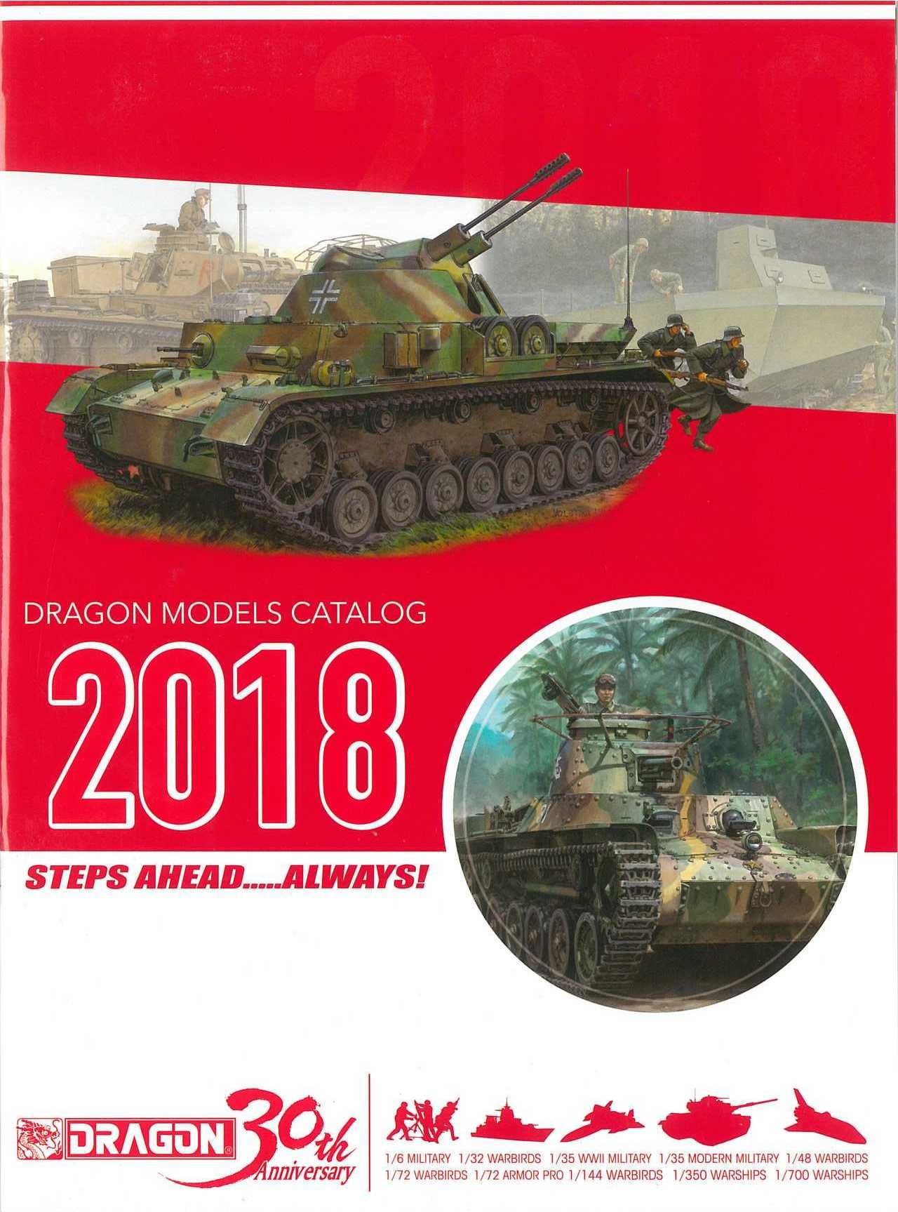 DRAGON katalog 2018 - obrázek 1
