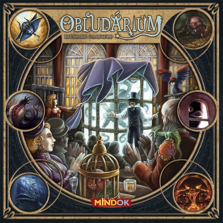 Mindok Obludárium - obrázek 1