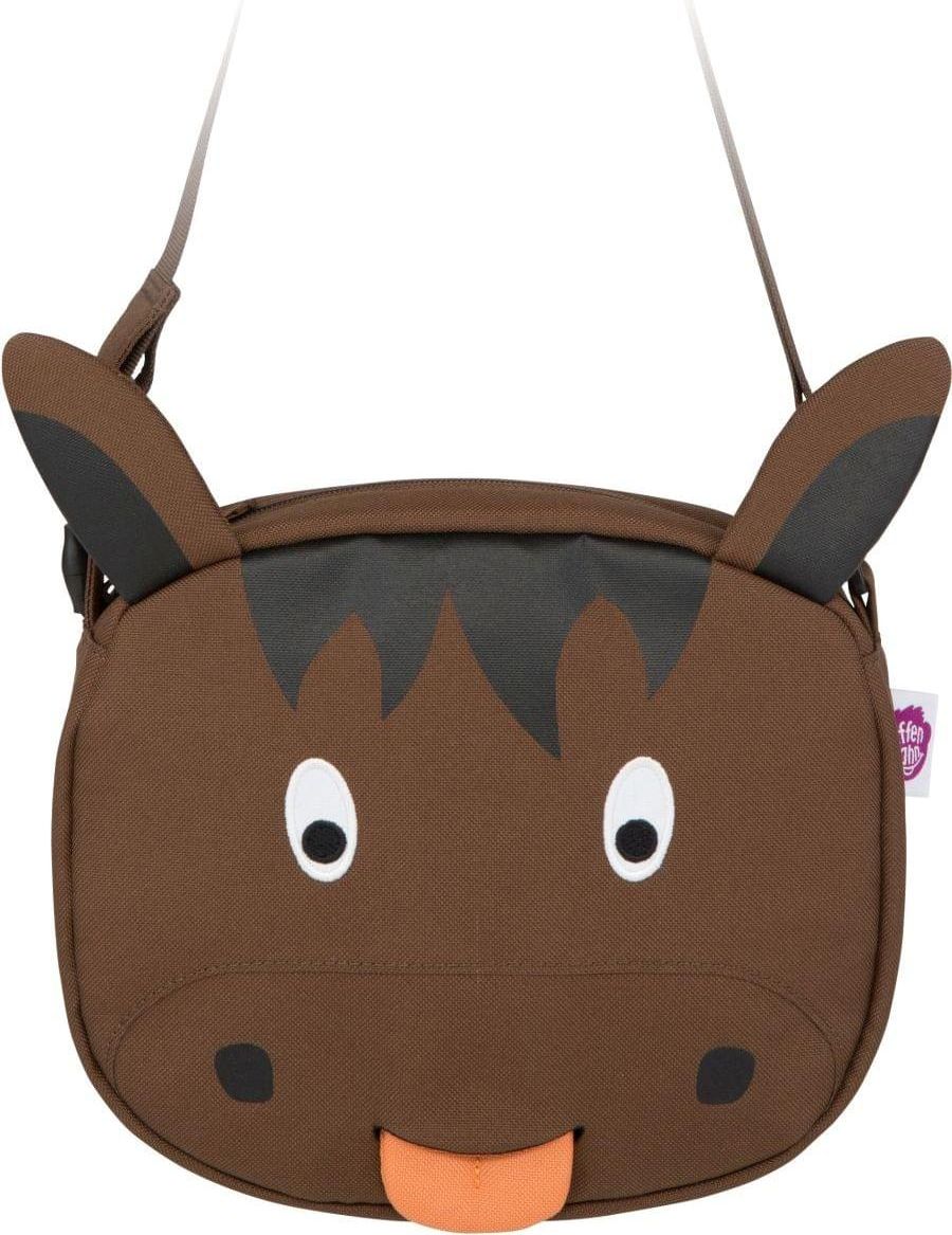 Affenzahn Messenger Bag Hanne Horse uni - obrázek 1
