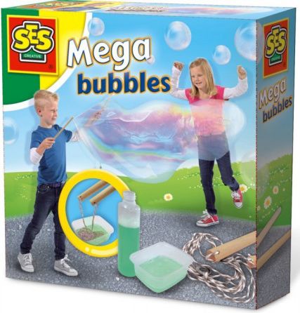 Mega bublifuk s pruty - obrázek 1