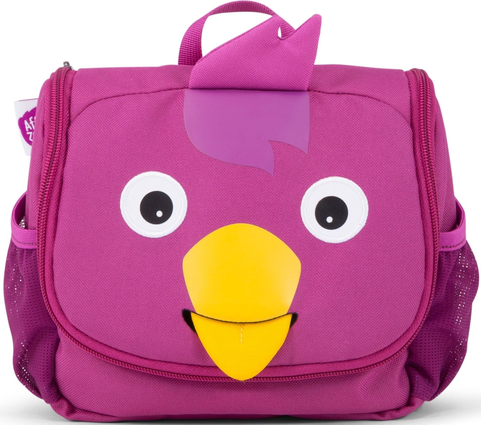 Affenzahn Washbag Bella Bird - purple uni - obrázek 1