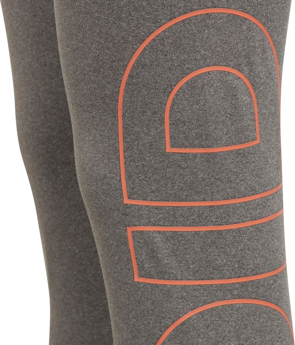 adidas Training Branded Tight šedá 140 - obrázek 4