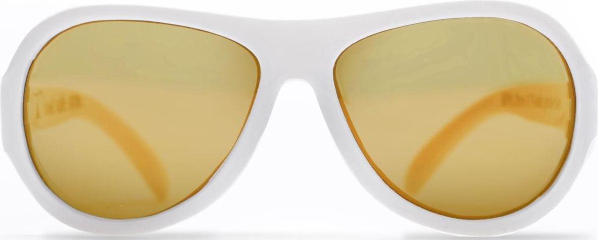 Shadez Designers - Busy Bee White Baby: 0-3 roky - obrázek 2