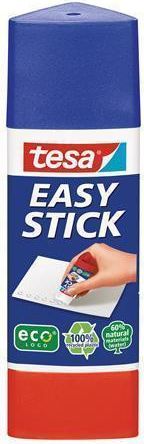 Lepidlo "EasyStick", trojhranné, 25 g, TESA - obrázek 1