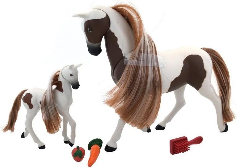 Royal Breeds Royal Breeds Klisna s hříbátkem - obrázek 1