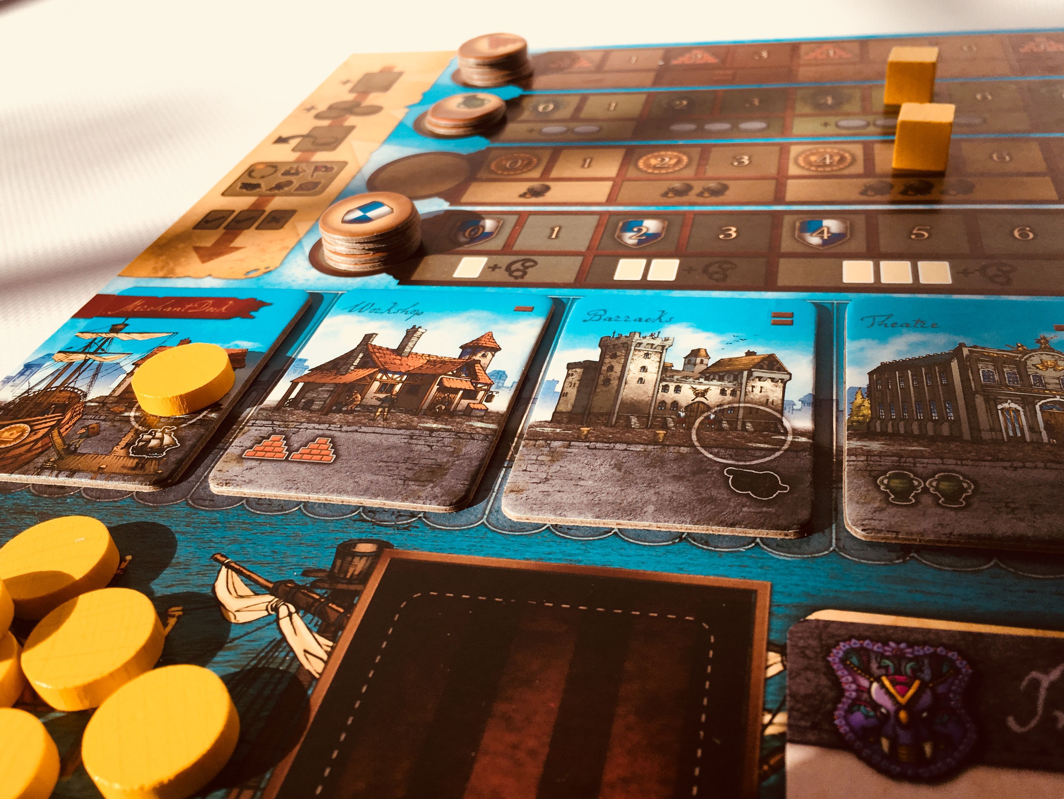 Burnt Island Games Endeavor: Age of Sail - obrázek 2