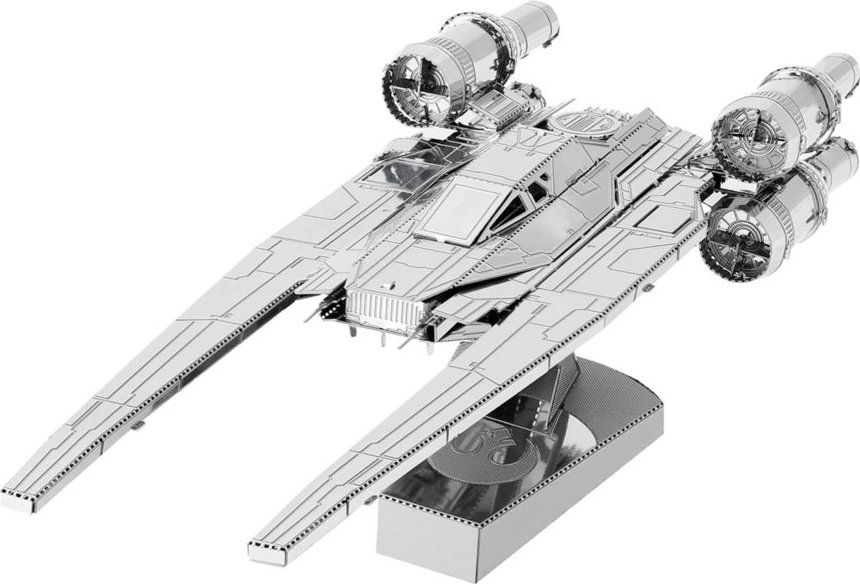 METAL EARTH 3D puzzle Star Wars Rogue One: Rebel U-Wing Fighter - obrázek 1