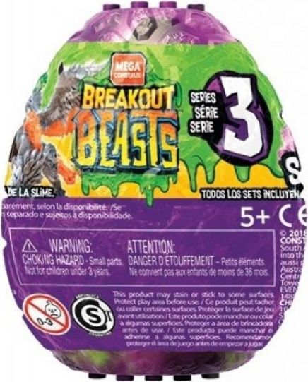 Mattel Breakout Beasts - obrázek 1