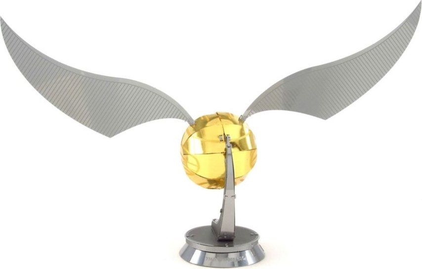 METAL EARTH 3D puzzle Harry Potter: Zlatonka - obrázek 3