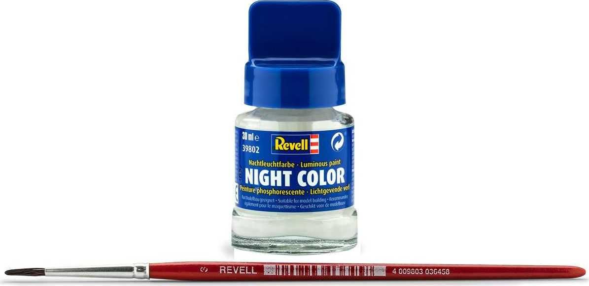 REVELL EasyClick loď 05435 - Ghost Ship (incl. night color) (1:150) - obrázek 7