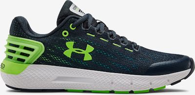 Grade School Charged Rogue Tenisky dětské Under Armour | Modrá Zelená | Chlapecké | 38,5 - obrázek 1
