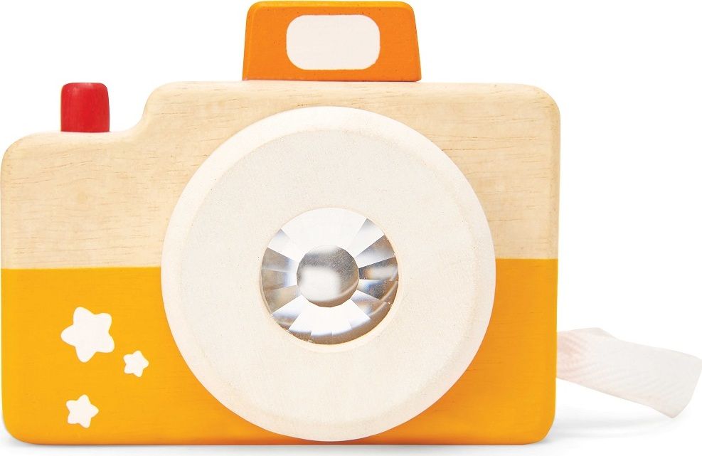 Le Toy Van Petilou Dřevěný fotoaparát - obrázek 2
