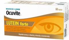 Ocuvite LUTEIN forte 60 tablet - obrázek 1