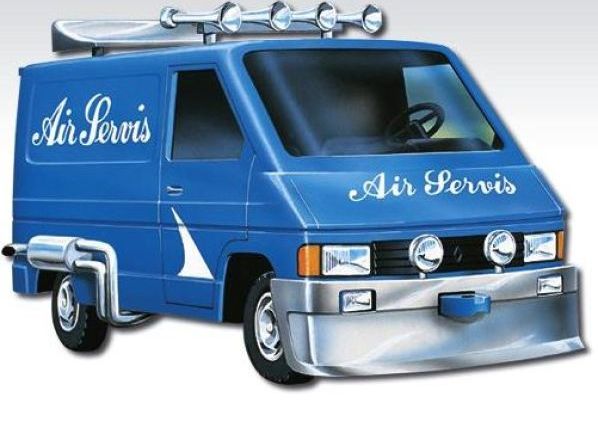 Air Servis - obrázek 1