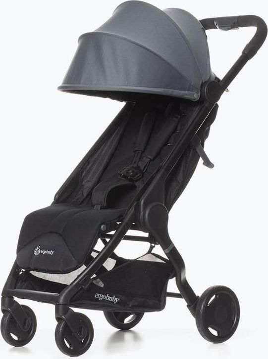 Ergobaby Metro Compact City grey 2019 - obrázek 1
