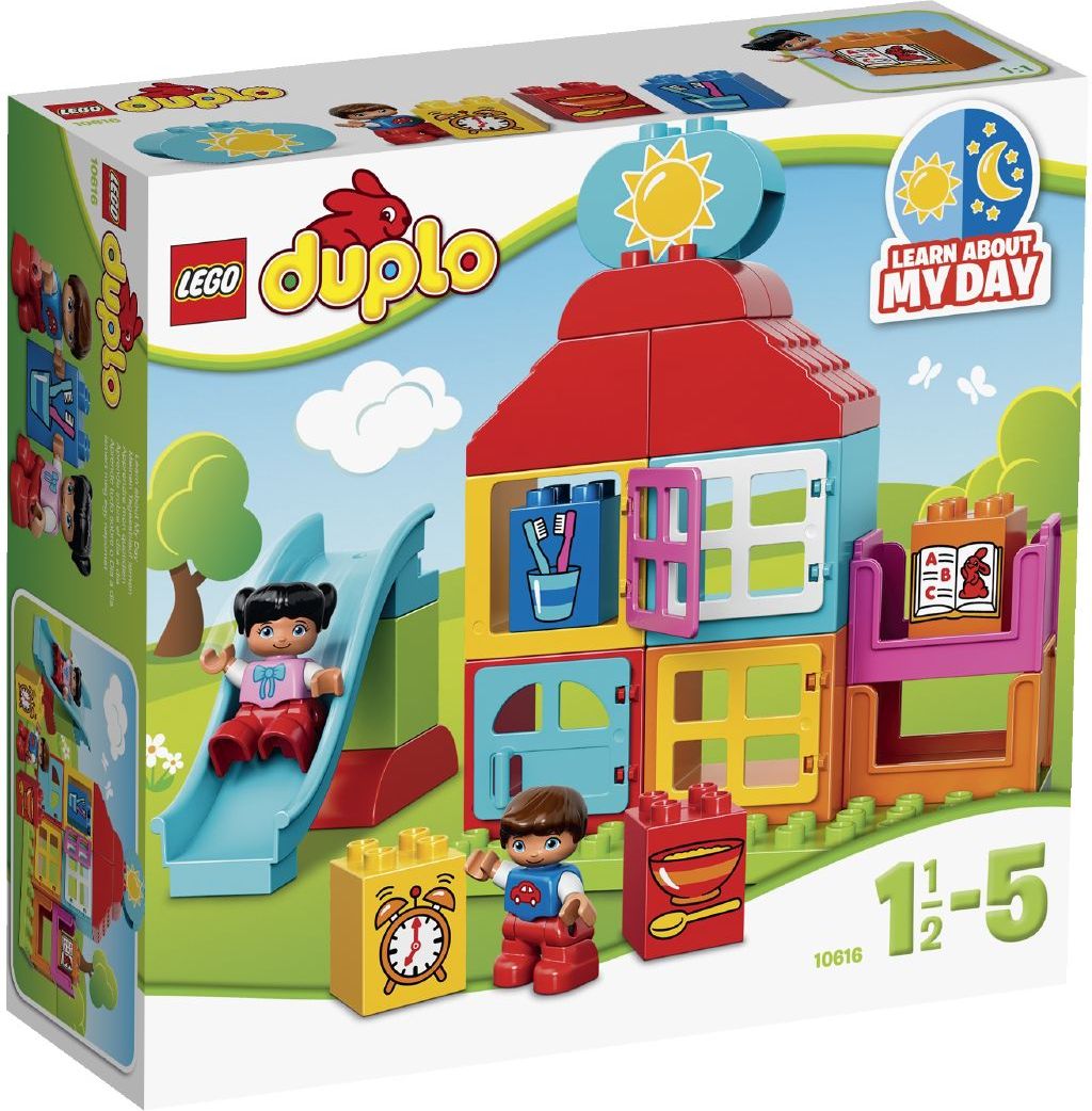 LEGO DUPLO Můj první domeček na hraní - obrázek 1
