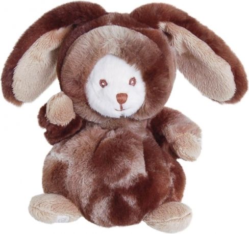 BK ZIGGY WINTER RABBIT (15cm) zajíc hnědý - obrázek 1