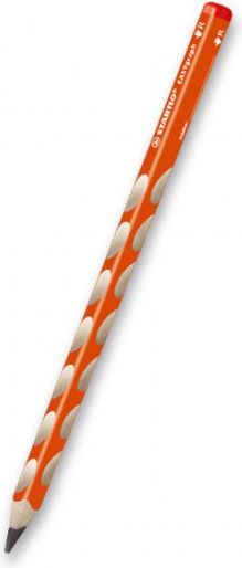 Tužka Stabilo Easygraph pro praváky, oranžová - obrázek 1